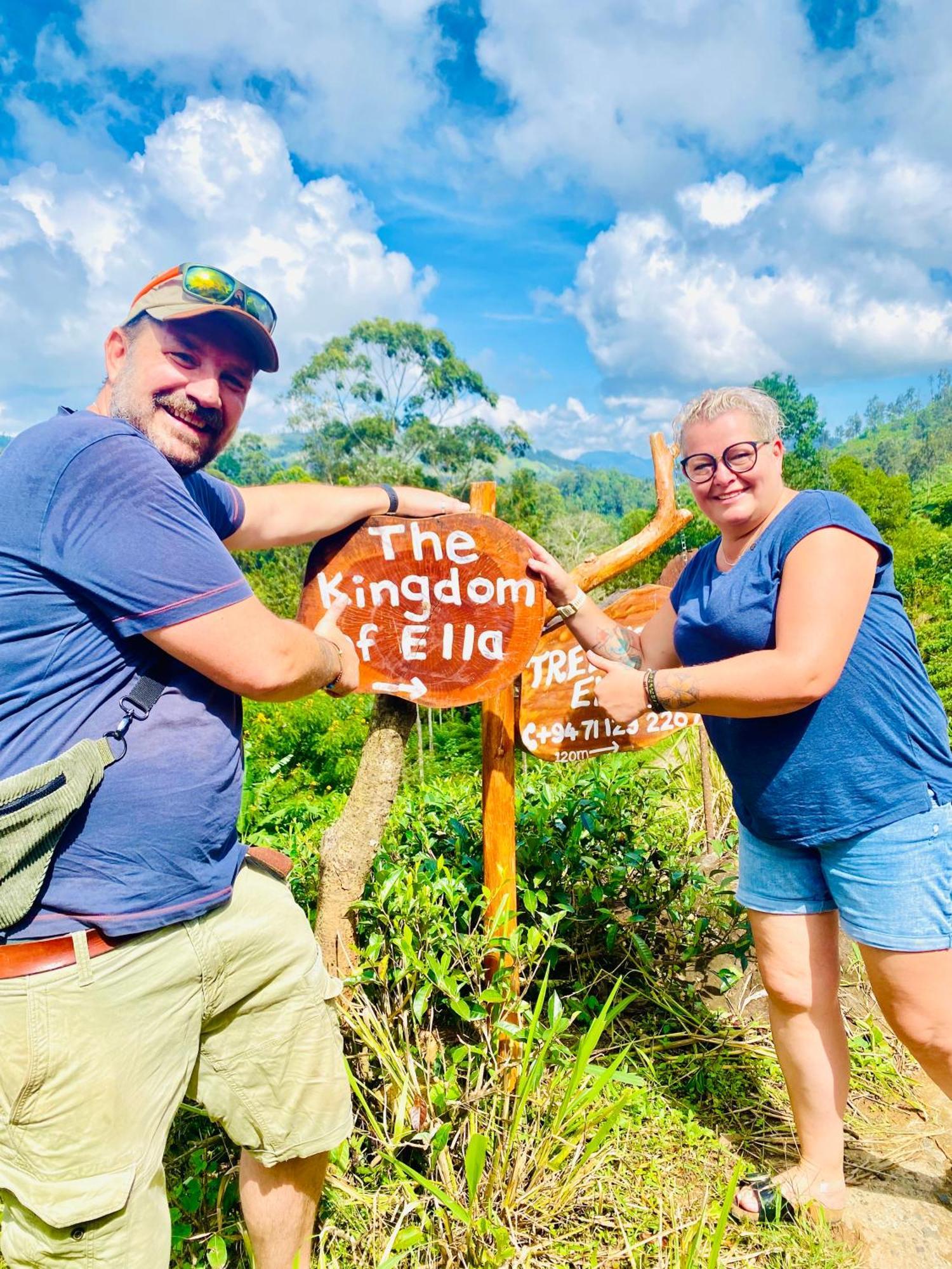 The Kingdom Of Homestay Ella