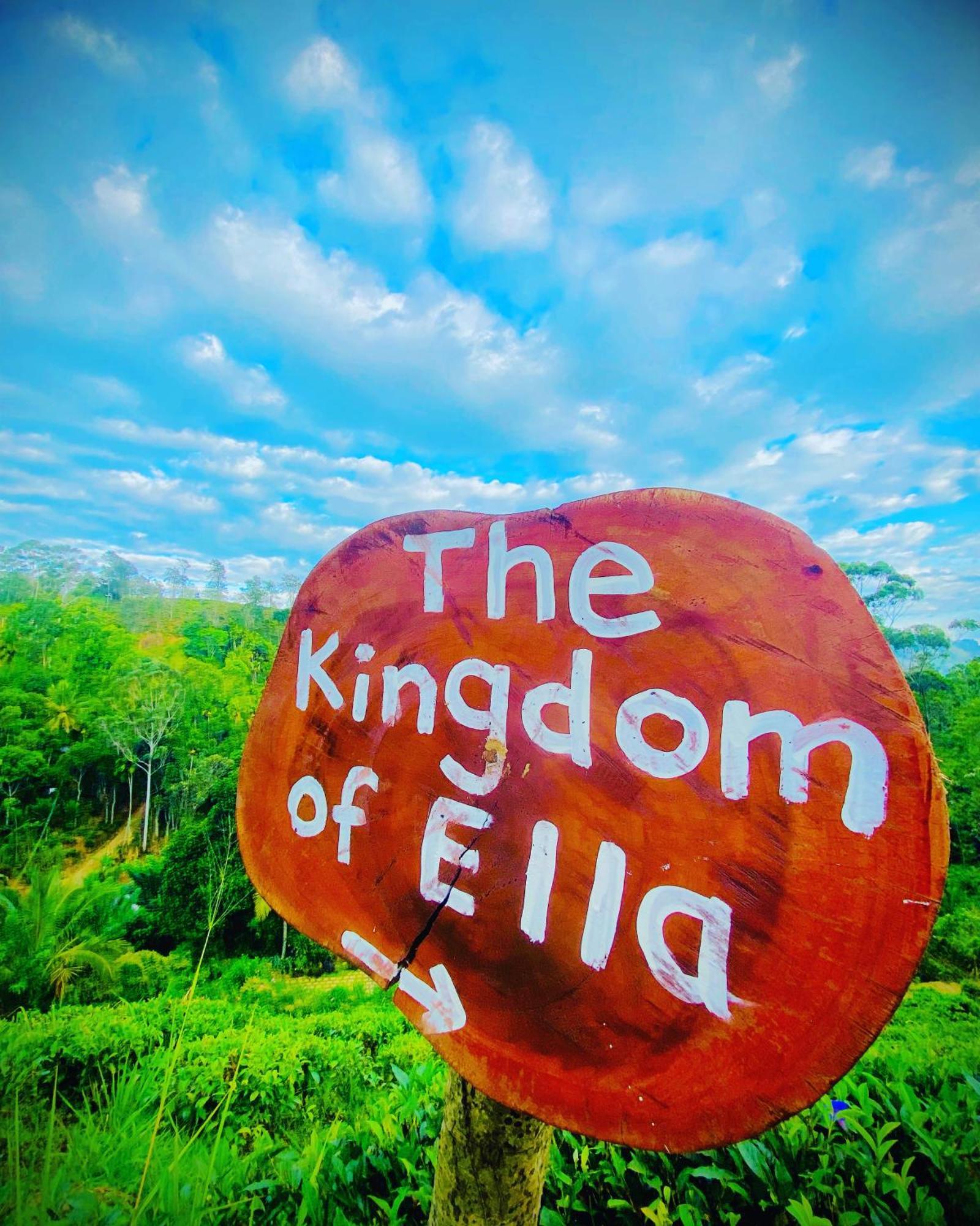 The Kingdom Of Homestay