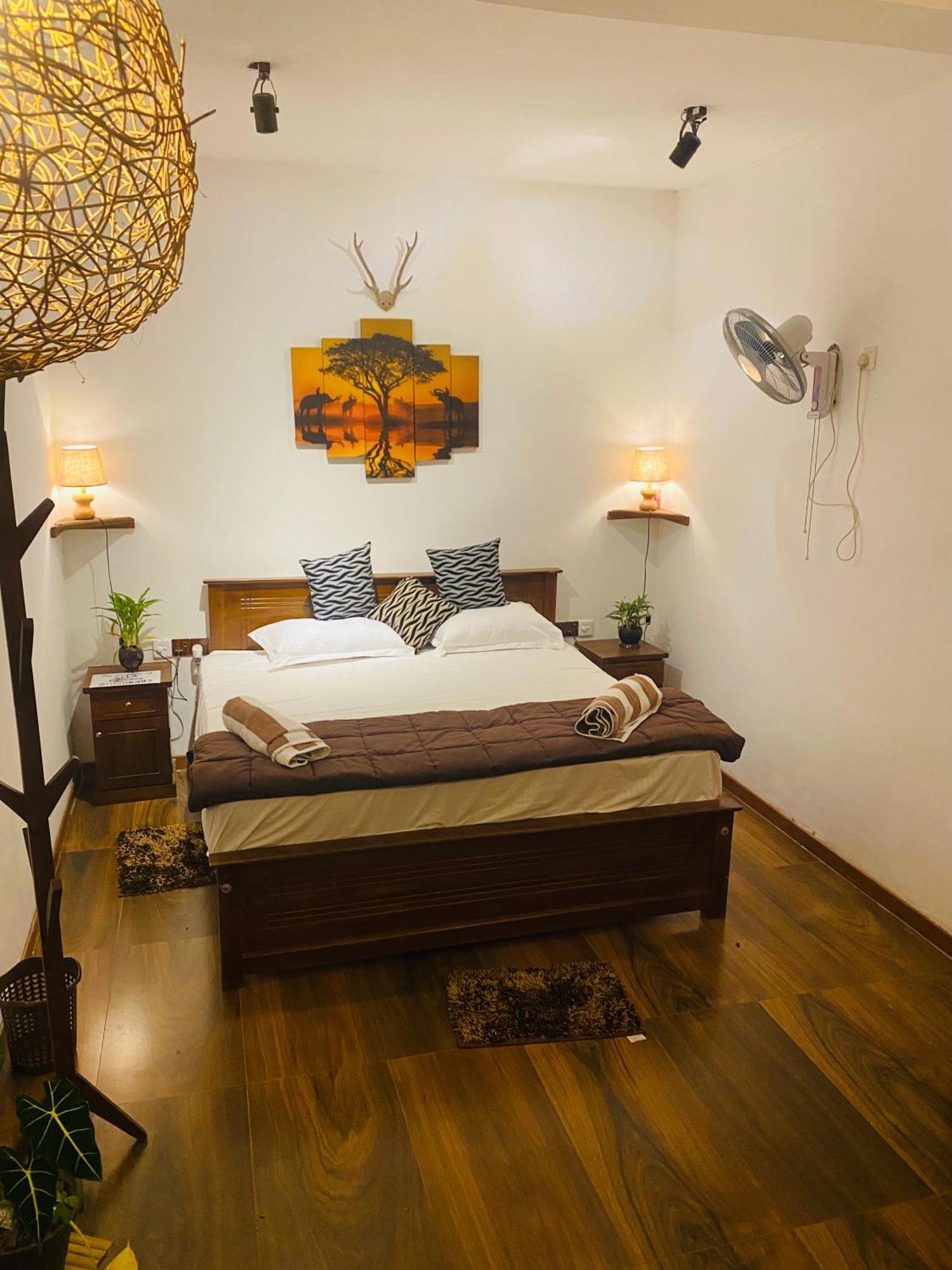 Homestay The Kingdom Of *